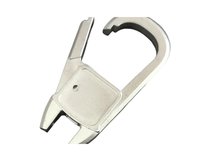Keyboard Button of Stainless Steel