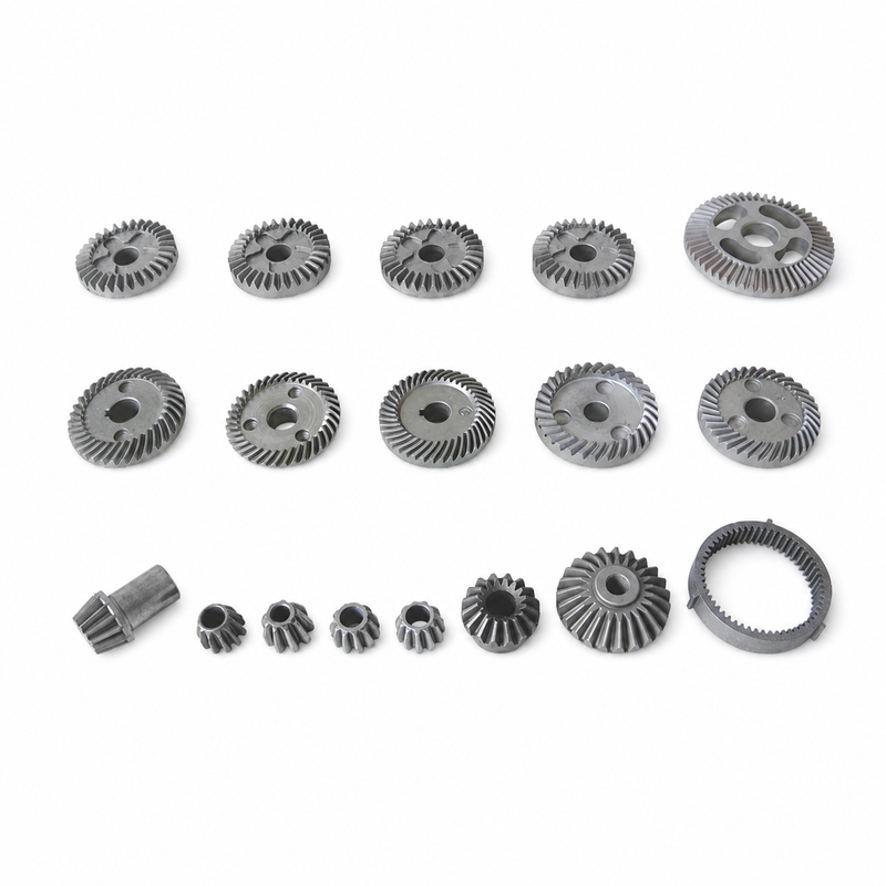Iron-Based Gear