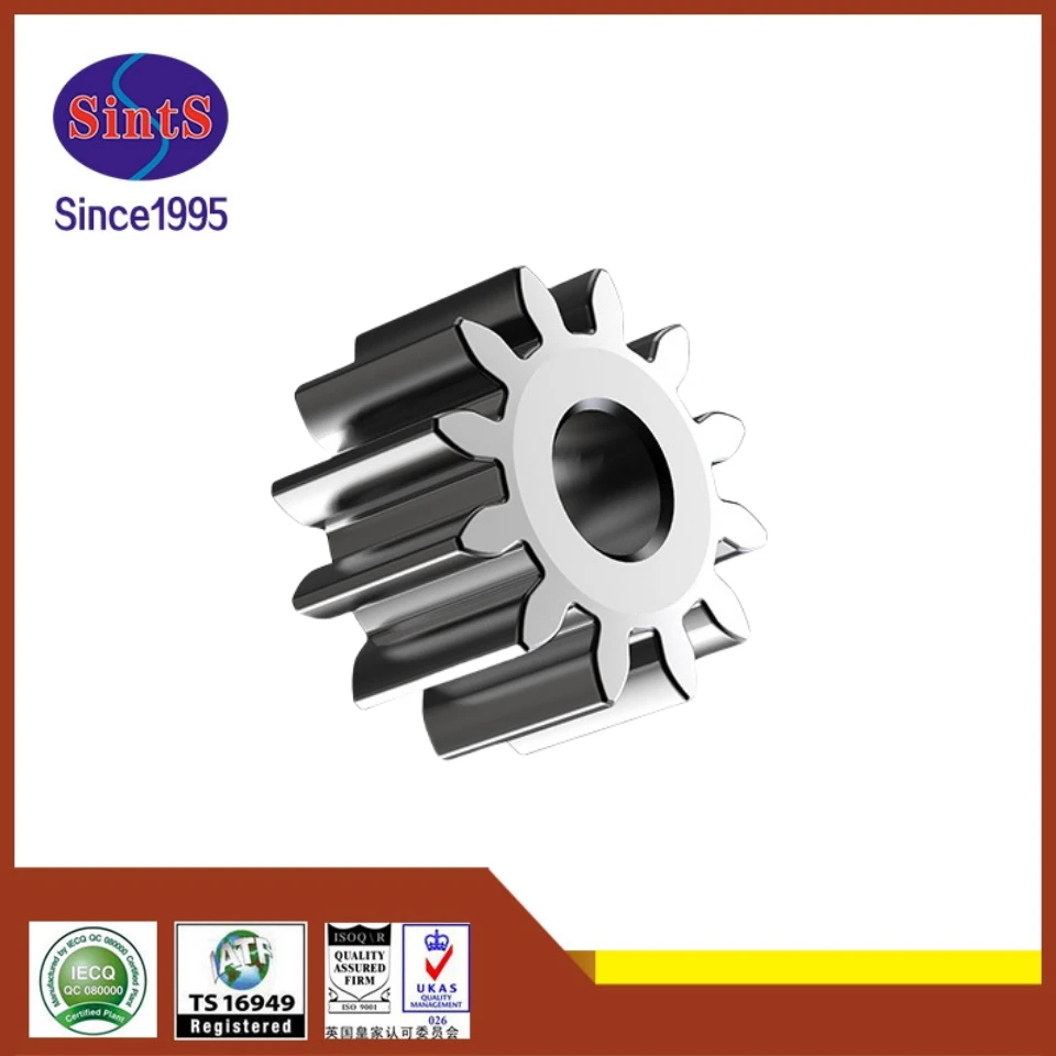 Iron-Based Gear