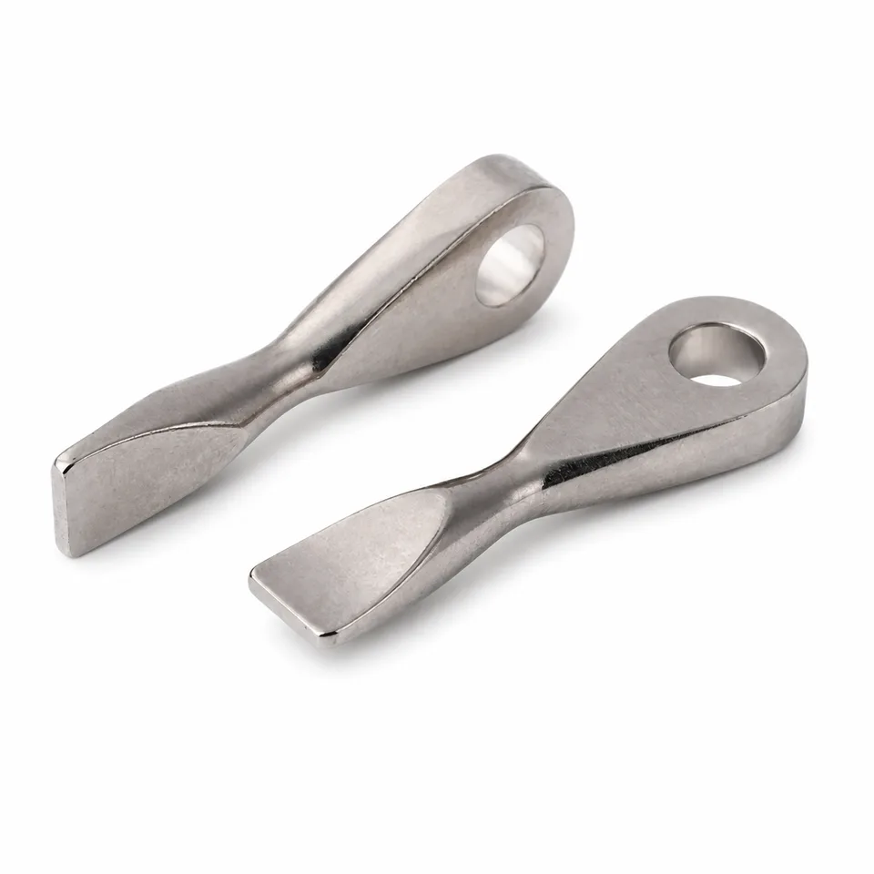 Real SINTS powder metallurgy structural part reference