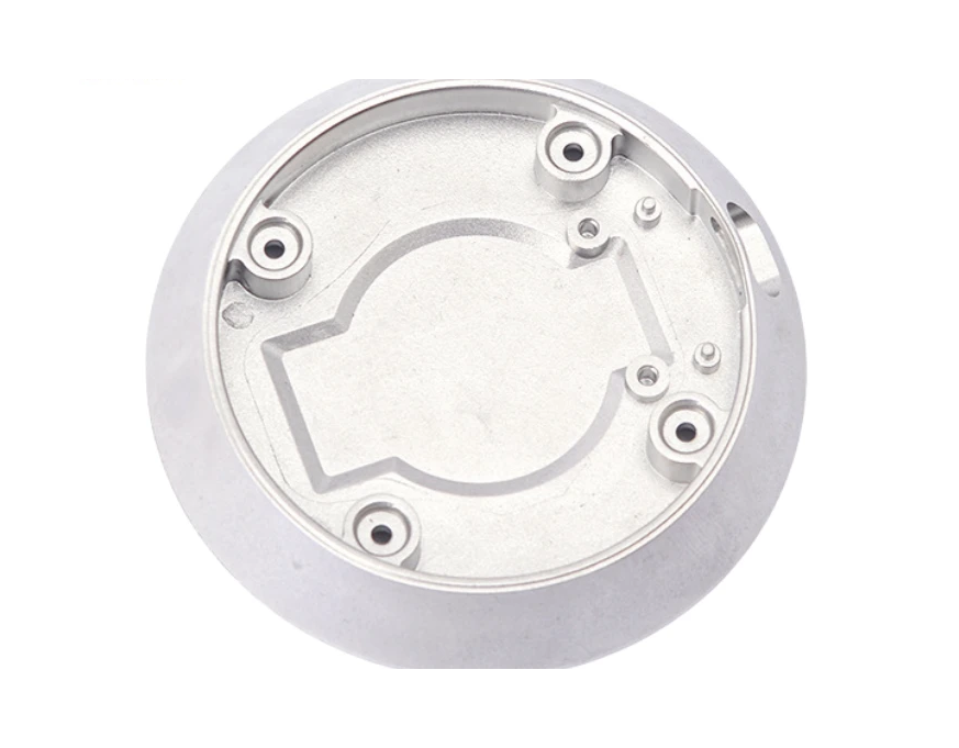 Pneumatic Cylinder with Guide Rods