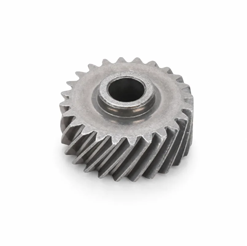 Sinter-hardened powder metallurgy gear