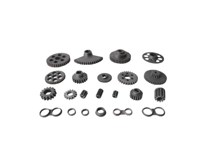 Powder metallurgy gears