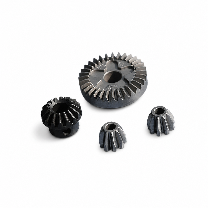 Helical Gear or Helical Tooth