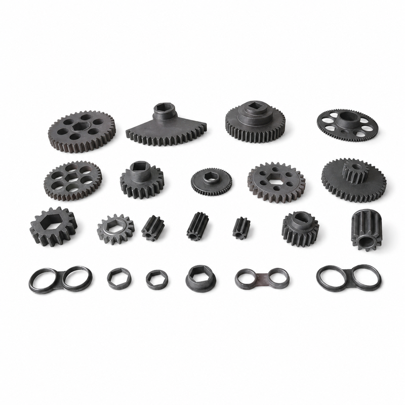 Helical Gear or Helical Tooth