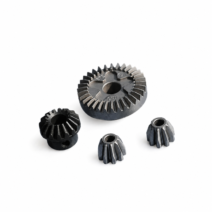 Helical Gear or Helical Tooth