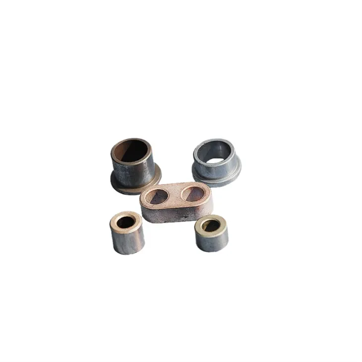 Sintered Metal Block Part