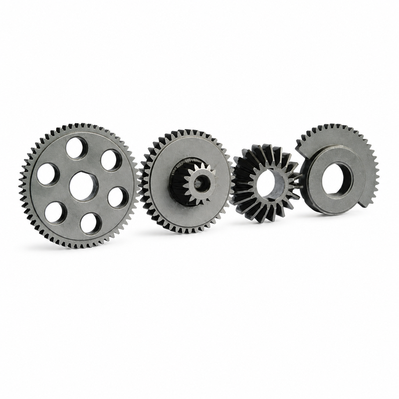 Spider Gear