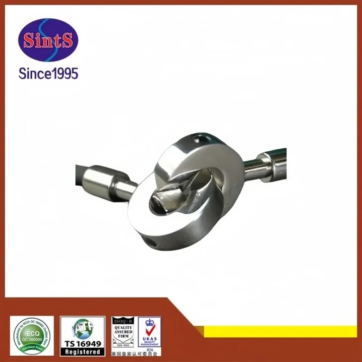 MIM Titanium Parts