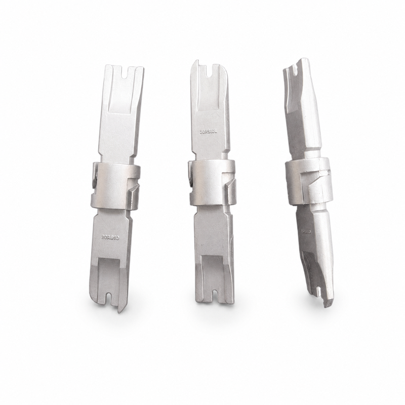 Door Lock Parts of Stainless Steel