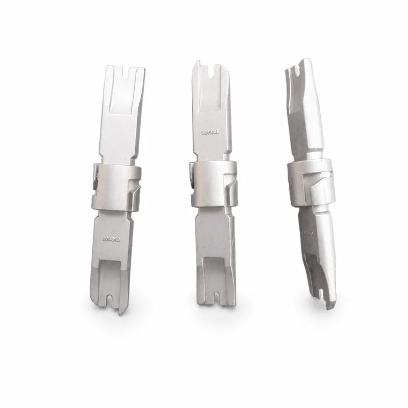 Custom OEM & Specialty Metal Components cover