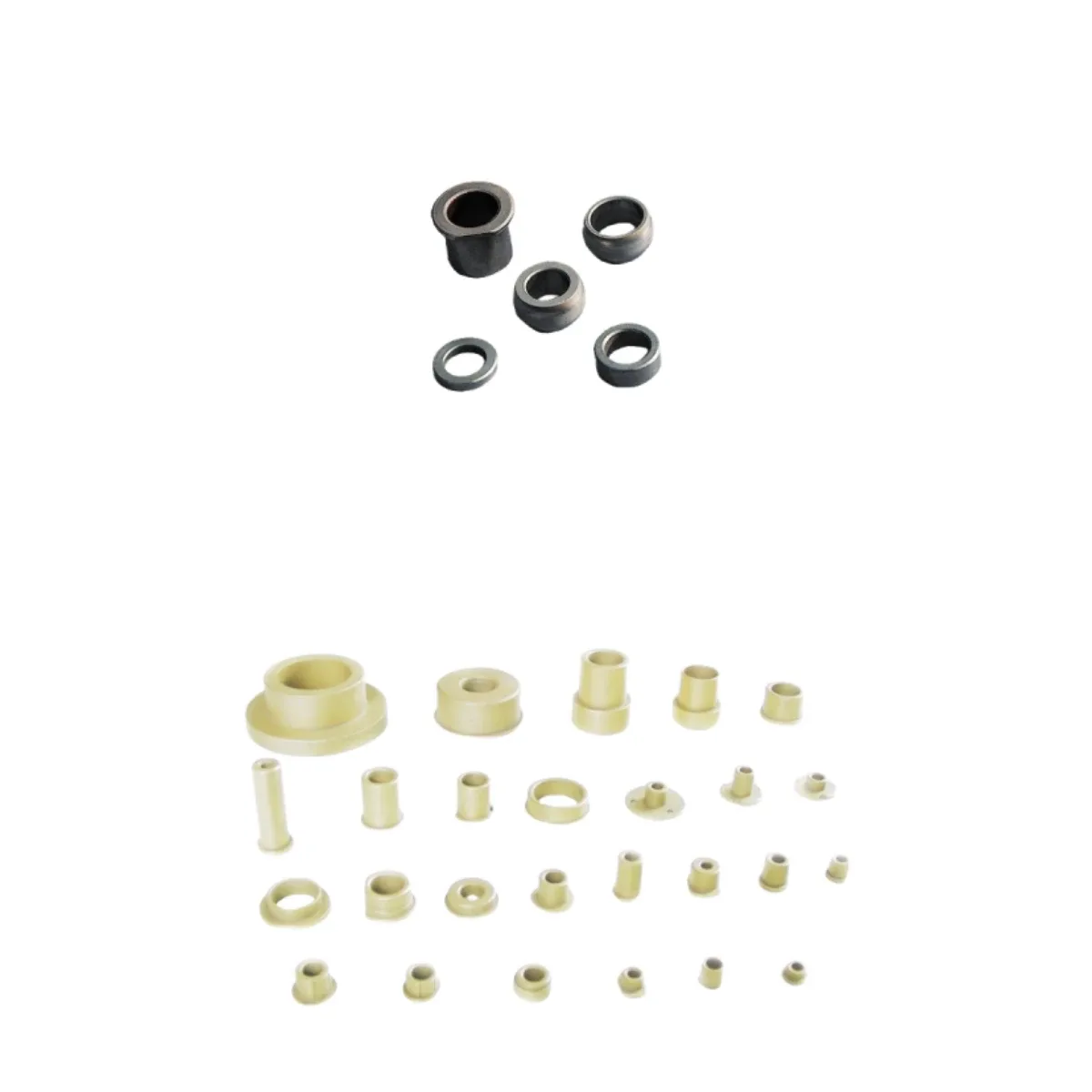 Global sourcing graphic for custom metal parts RFQ guidance