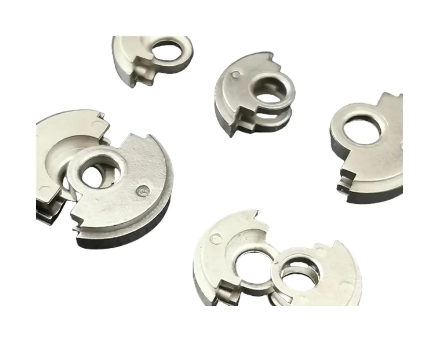 Security Equipment Parts
