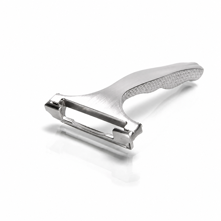 Stainless Steel Razor Handle