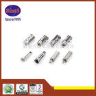 SUS316 Lock Parts Core  Lock Cylinder Body  Zinc Plating Surface