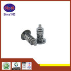 Customized Mim Parts Metal Lock Plug  Lock Key Cylinder  TS16949 Standard