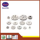 Accuracy Powder Metallurgy Gears Metal Wheel  Gear With ISO9001 Certification