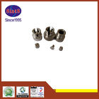 316L Polishing Lock Spare Parts MIM Process Stainless Steel Material