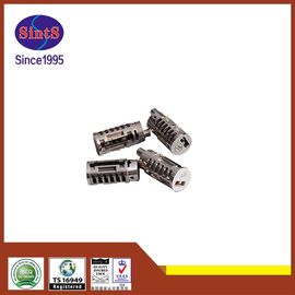 SUS316 Lock Parts Core  Lock Cylinder Body  Zinc Plating Surface