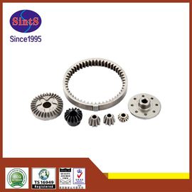 Accuracy Powder Metallurgy Gears Grinder Components Gear Parts Oem Service