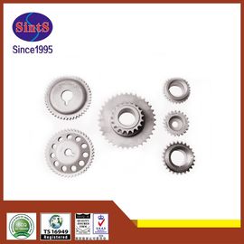 Pm Mold Precision Automotive Parts Air Exhaust Sprocket Parts Passed TS16949