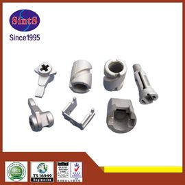 Stainless Steel MIM Door Lock Parts High Precision Lock Shifting Parts
