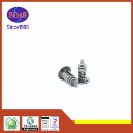 Customized Mim Parts Metal Lock Plug  Lock Key Cylinder  TS16949 Standard