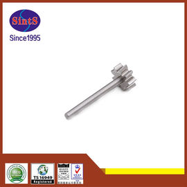 Stainless Steel Complex MIM Parts , Electric Tool Gear Drive Shaft