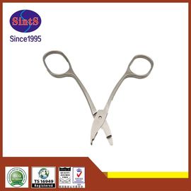 Stainless Steel Metal Injection Molding Hand Shear Forfex Parts