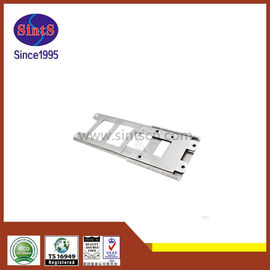 Metal Injection Molding 0.4mm Electric Sliding Rail Parts