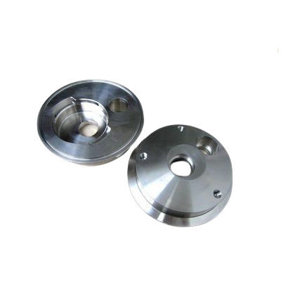 High Precision Customized Metal Parts Die Casting Components Aluminum Material
